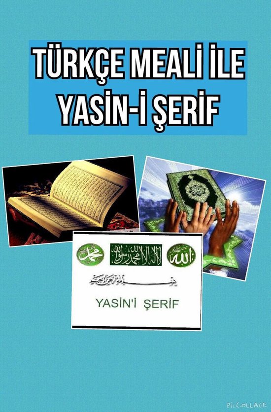 Türkçe Meali ile Yasin-i Şerif