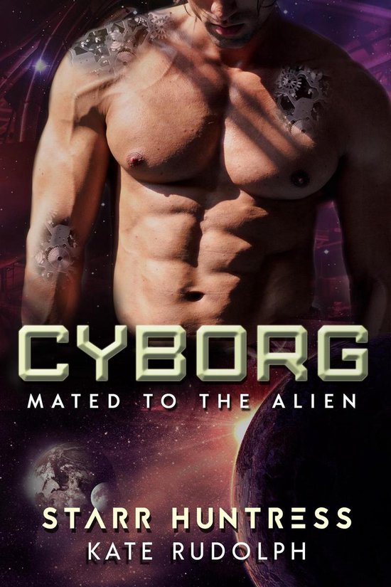 Mated to the Alien 4 - Cyborg