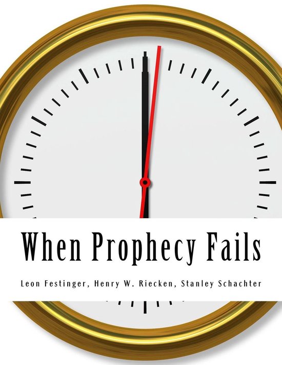 When Prophecy Fails