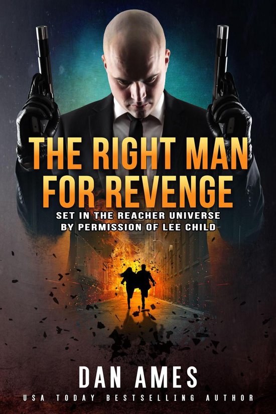 The JACK REACHER Cases 2 - The JACK REACHER Cases (The Right Man For Revenge)