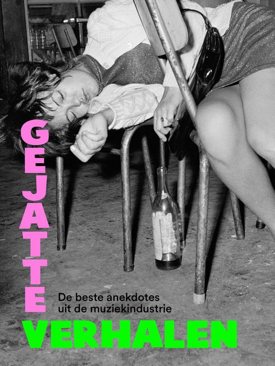 Gejatte Verhalen