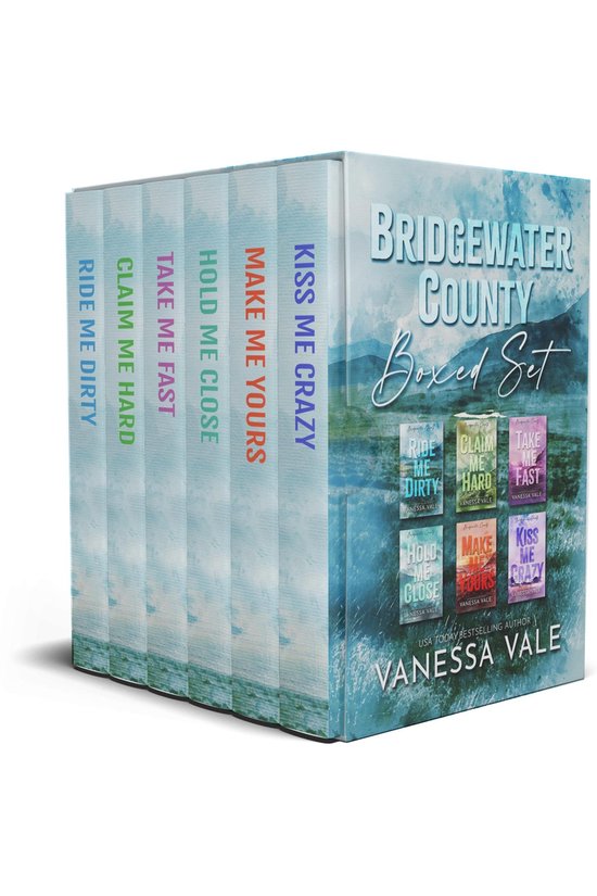 Bridgewater County - Bridgewater County Boxed Set