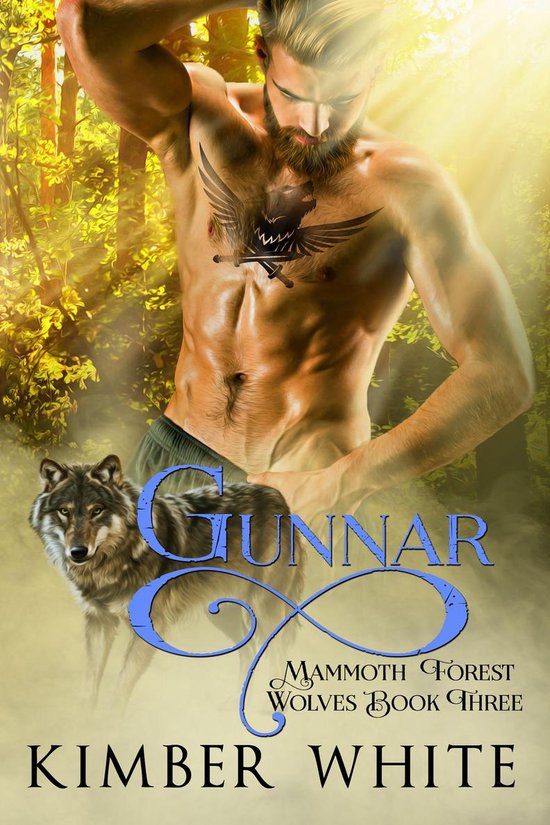 Mammoth Forest Wolves 3 - Gunnar