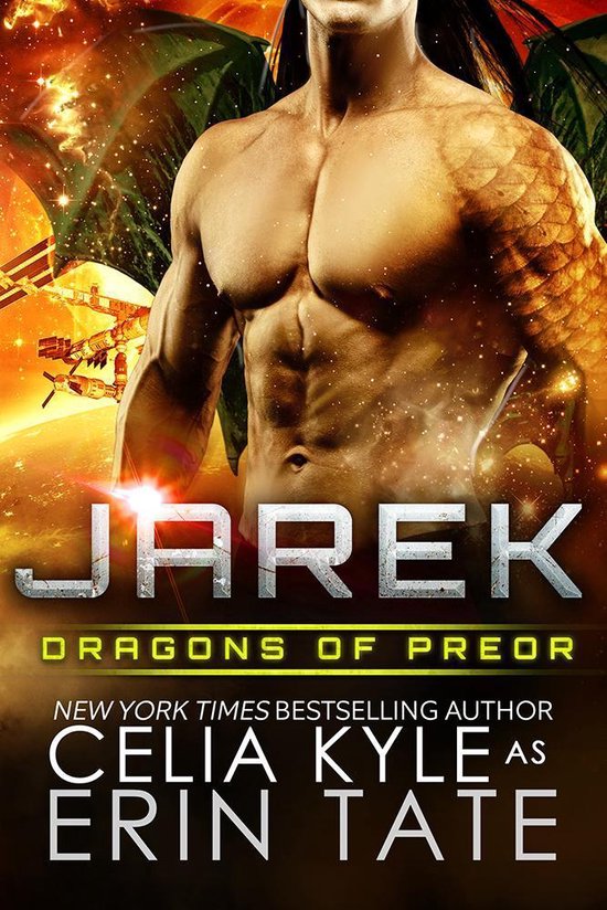 Dragons of Preor 1 - Jarek