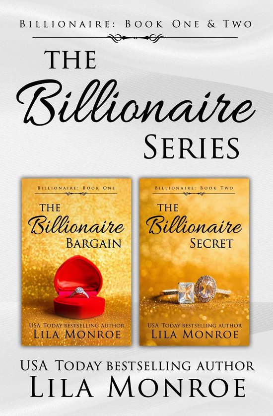 The Billionaire Series Collection