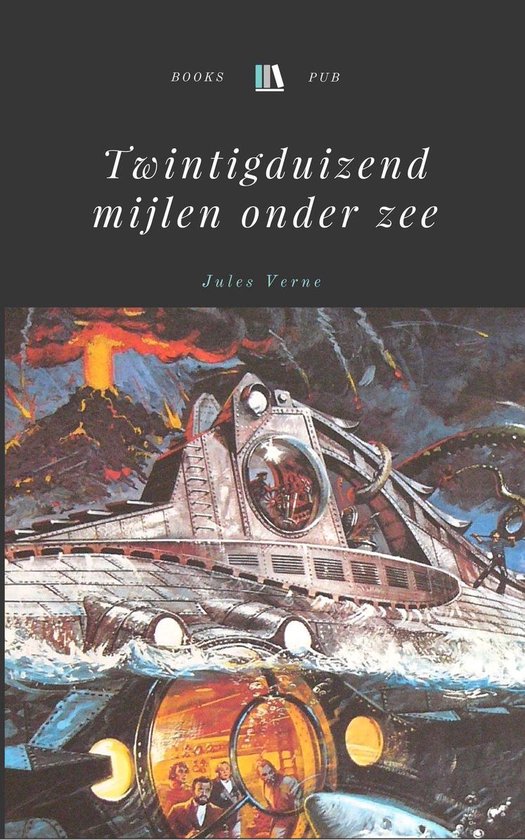 20.000 Mijlen onder Zee