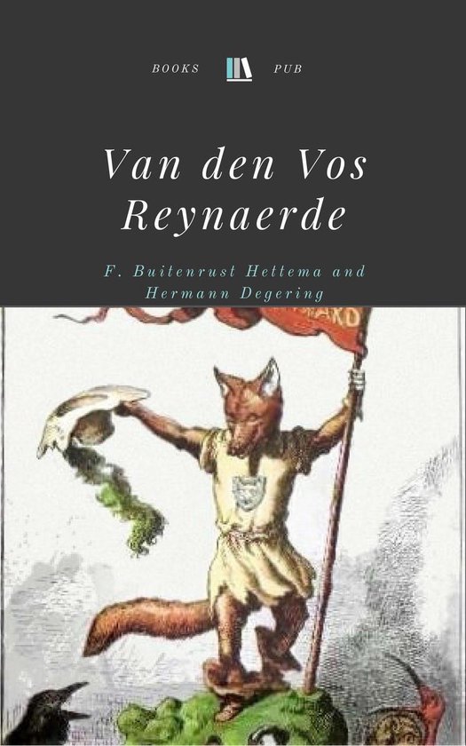 Van den Vos Reynaerde