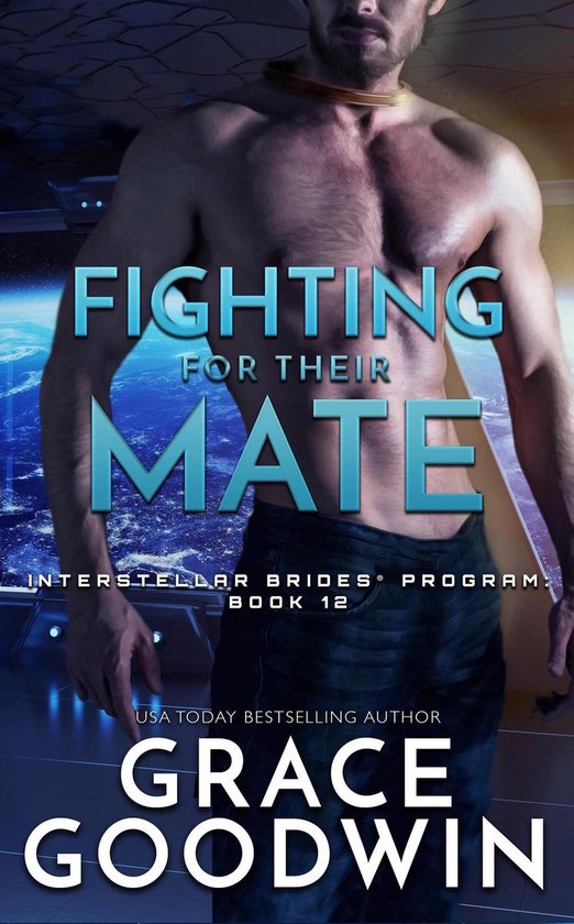 Interstellar Brides Program 12 - Fighting For Their Mate