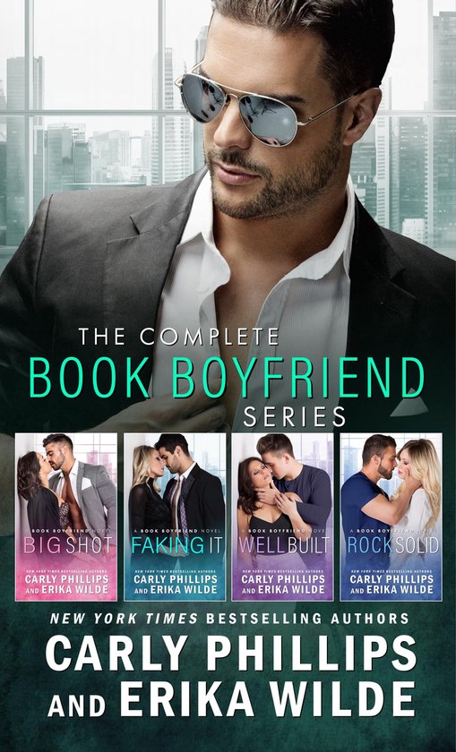 The Book Boyfriend Series