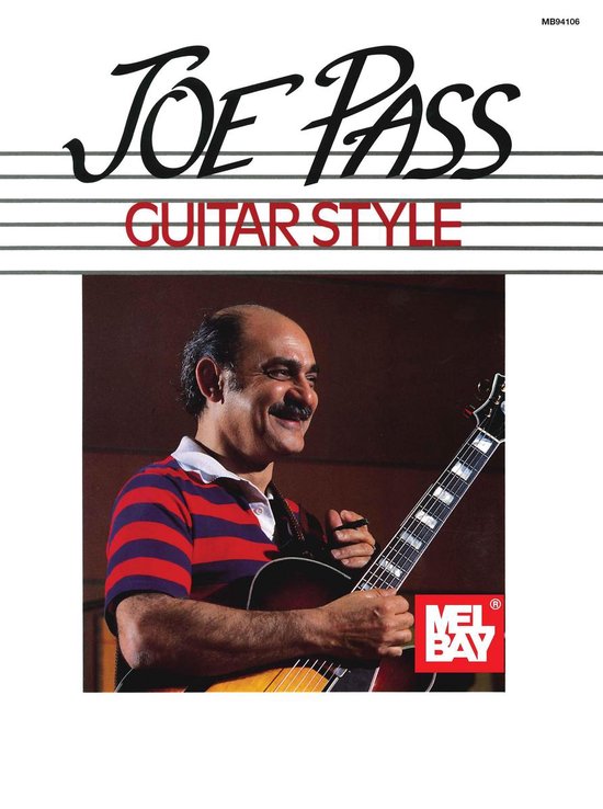 Joe Pass Guitar Style