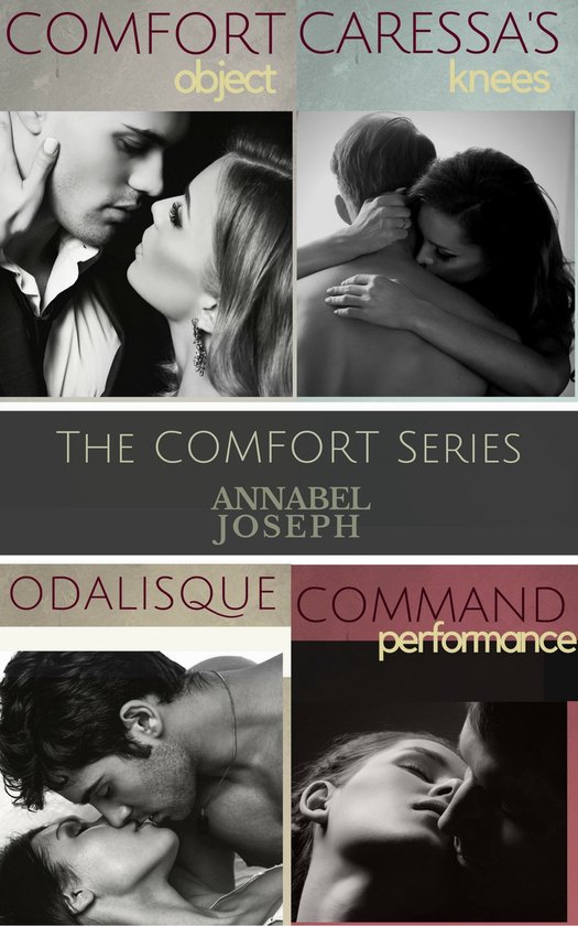 Comfort Series Boxed Set