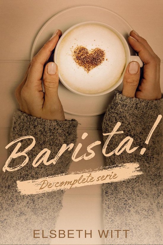 Barista! De complete serie