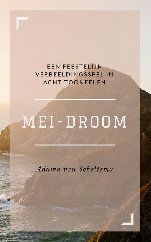 Mei-droom (Geïllustreerd)