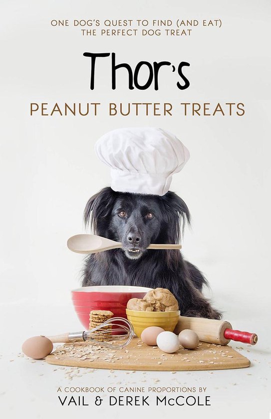 Thor's Peanut Butter Treats