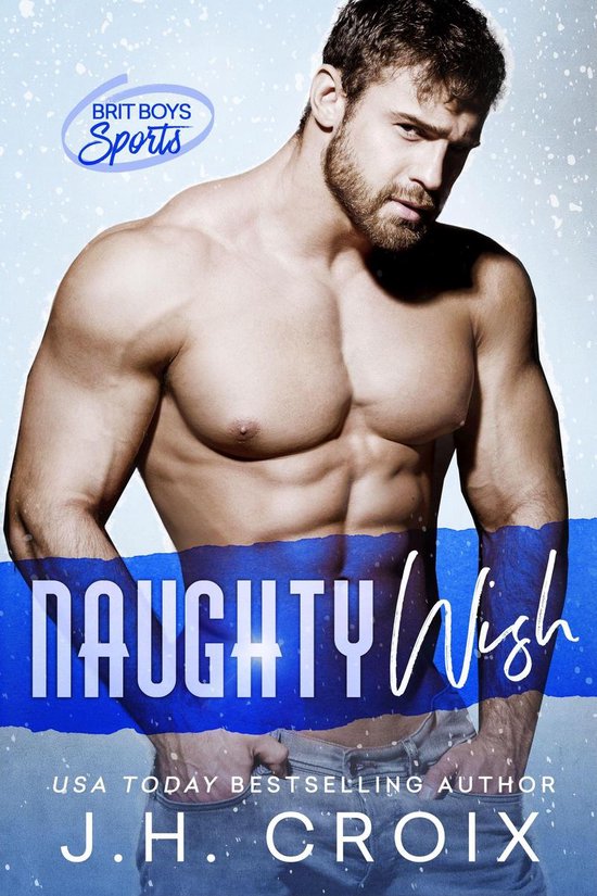 Brit Boys Sports Romance - Naughty Wish