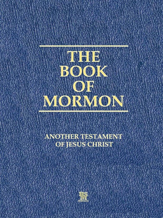 The Book of Mormon [Special Edition Illustrated]