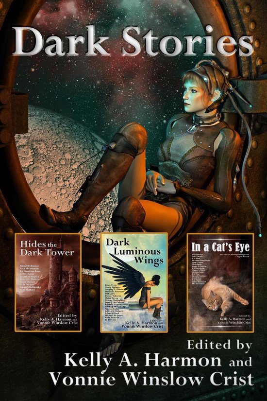 Dark Stories - Box Set: Dark Stories
