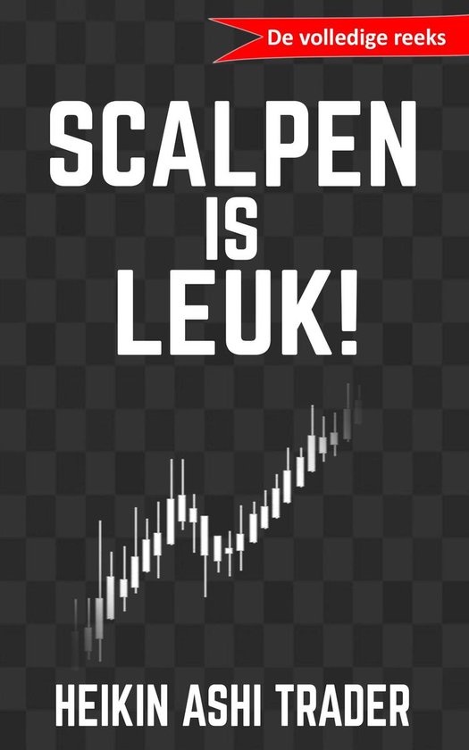 Deel 1: Traden met de heikin ashi-grafiek Deel 2: Praktische voorbeelden Deel 3: Hoe beoordeel ik mijn trading resultaten? Deel 4: Trading is flow business - Scalpen is leuk! 1-4