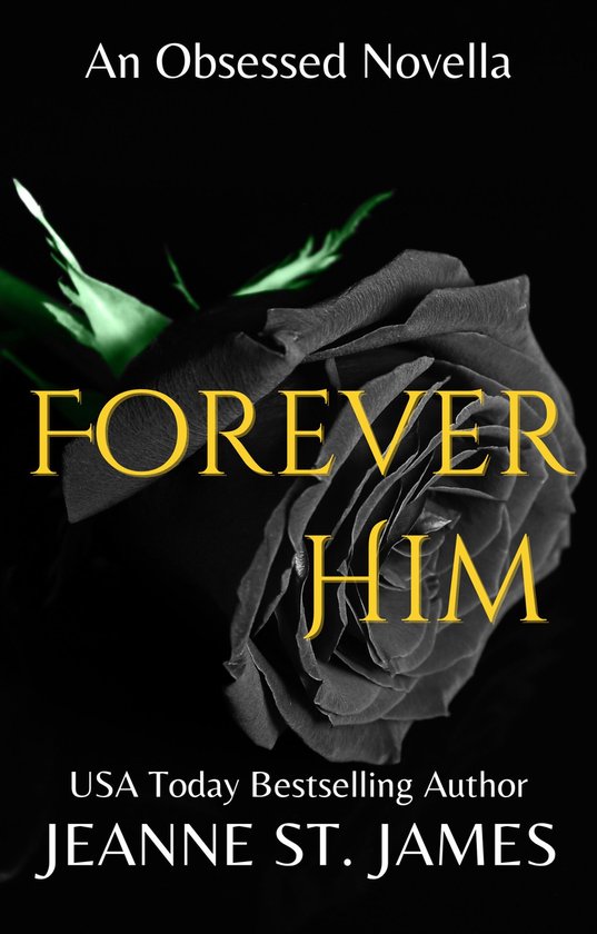 An Obsessed Novella 1 - Forever Him