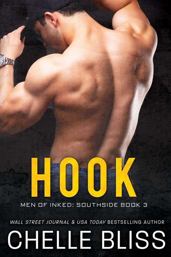 Men of Inked: Southside 3 - Hook