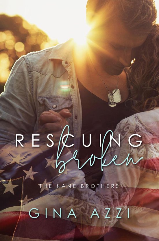 The Kane Brothers 1 - Rescuing Broken