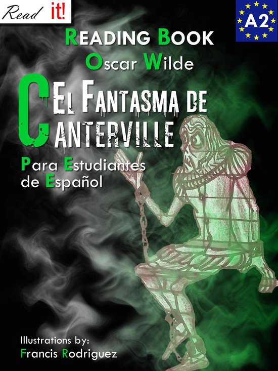 Read in Spanish 4 - El Fantasma de Canterville para estudiantes de español