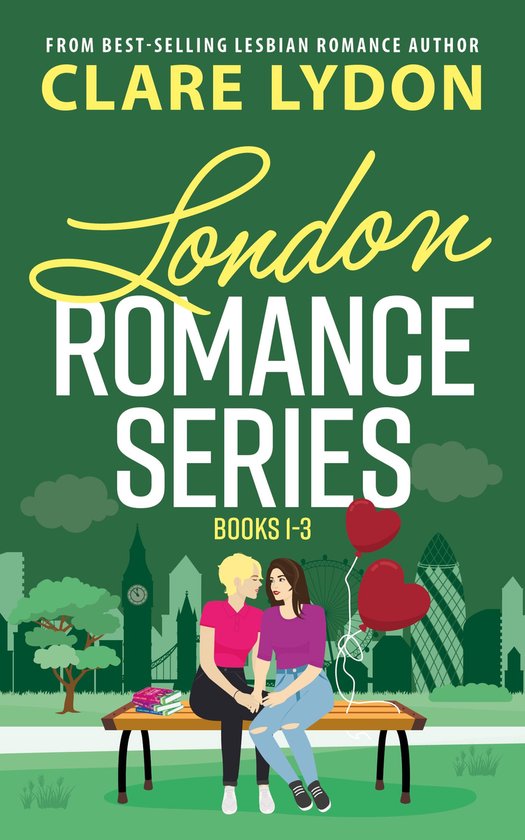 London Romance - London Romance Series, Books 1-3