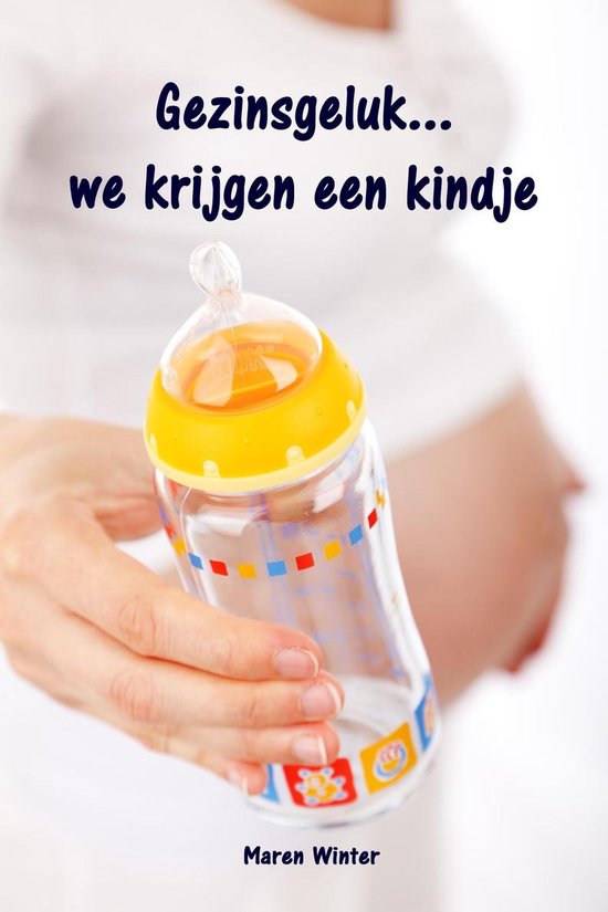 Gezinsgeluk...we krijgen een kindje