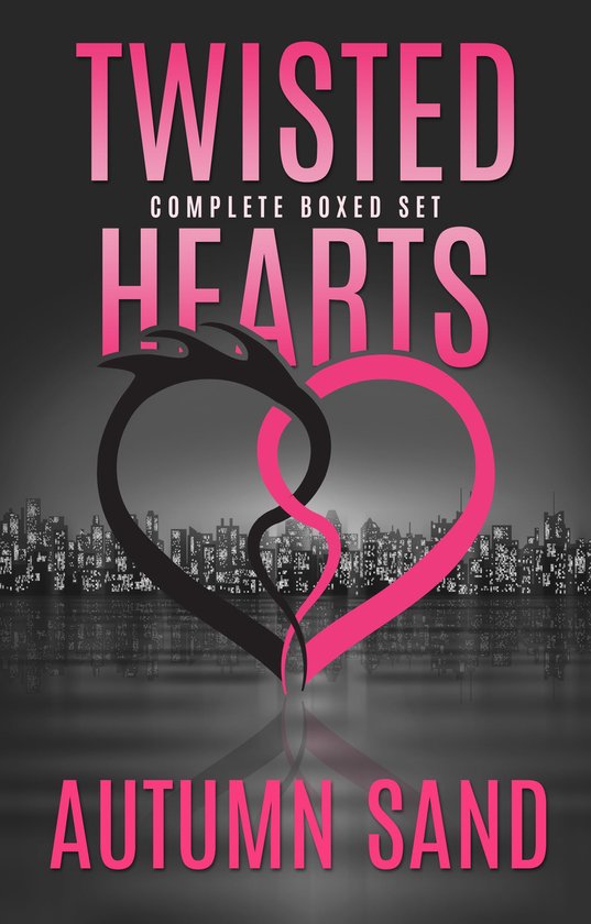 Twisted Hearts Love Story - Twisted Hearts Complete Boxset: Books 1-4