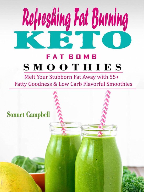 Refreshing Fat Burning Keto Fat Bomb Smoothies
