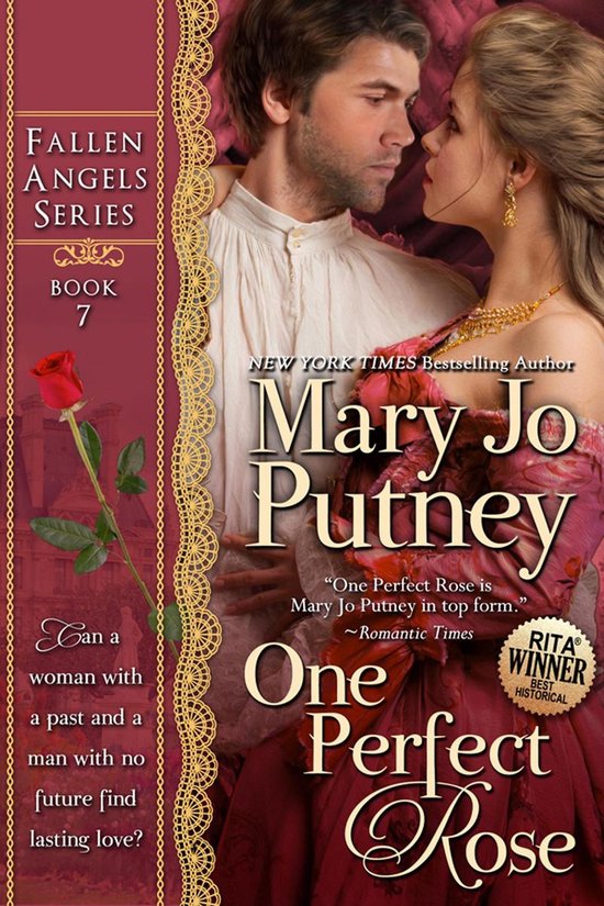 Fallen Angels 7 - One Perfect Rose