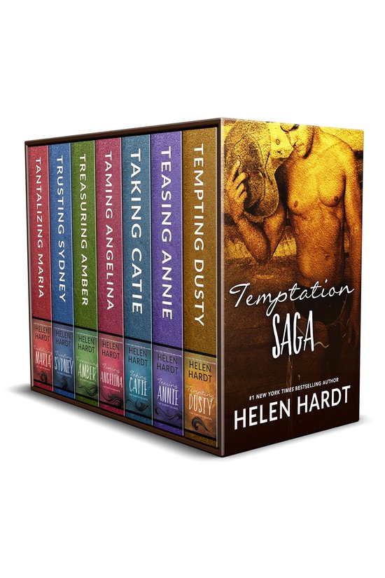 Temptation Saga - The Temptation Saga Anthology