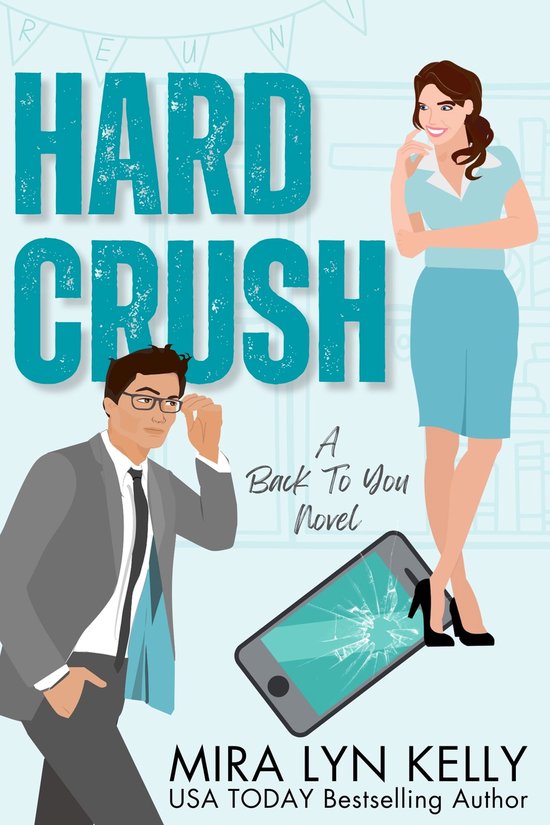 Back To You 1 - Hard Crush