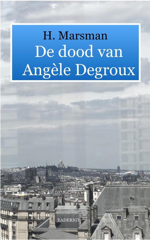 De dood van Angèle Degroux