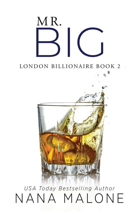 London Billionaires 2 - Mr. Big