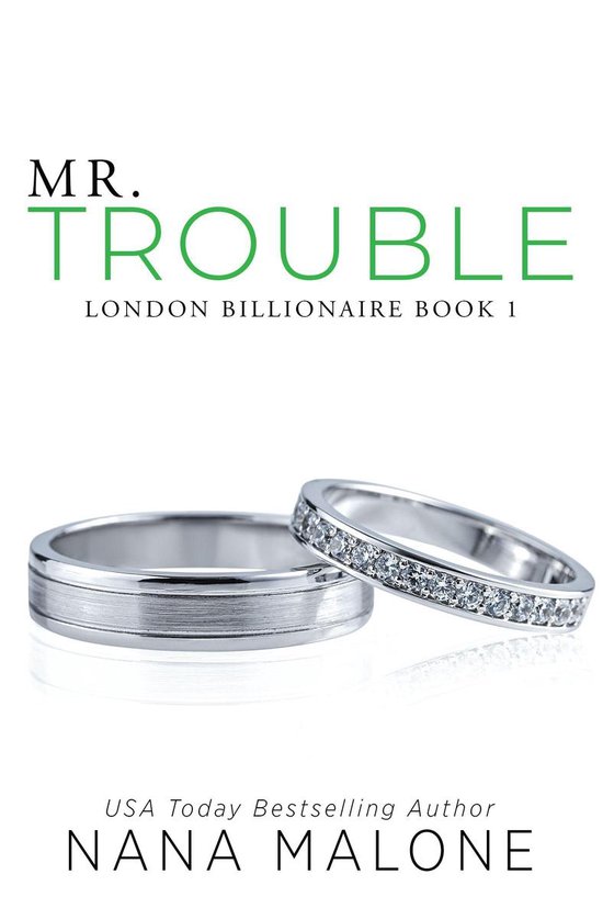 London Billionaires 1 - Mr. Trouble