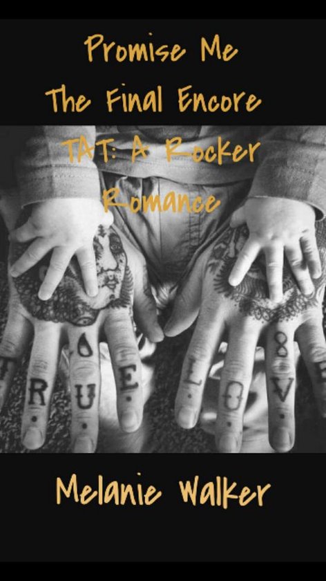 TAT: A Rocker Romance - Promise Me