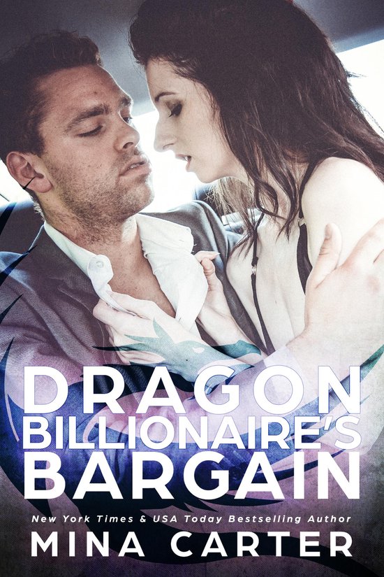 Dragon's Council 6 - Dragon Billionaire’s Bargain