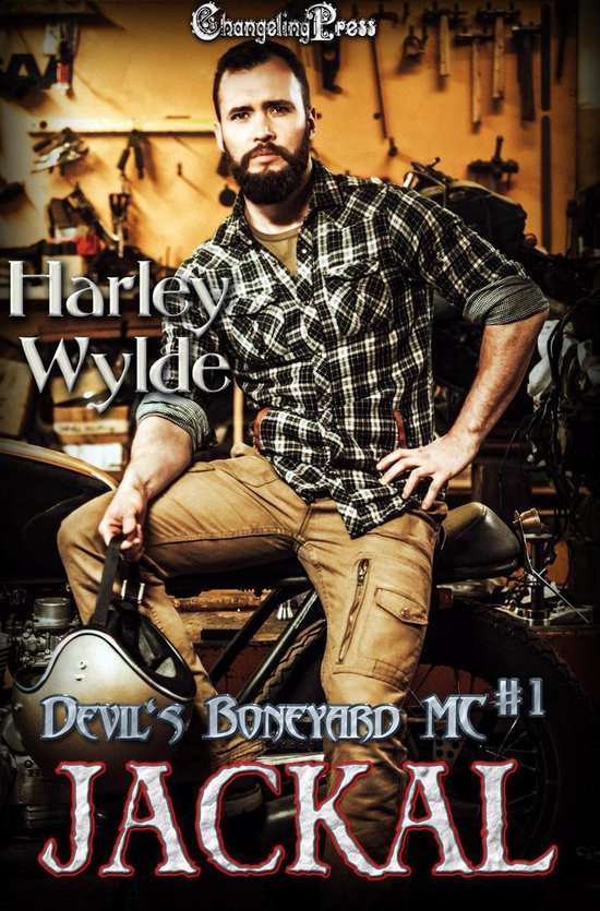 Devil's Boneyard MC 1 - Jackal