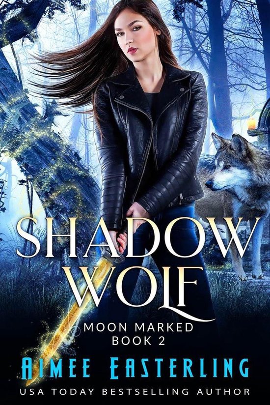 Moon Marked 2 - Shadow Wolf