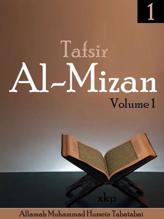 Tafsir Al Mizan Vol 1