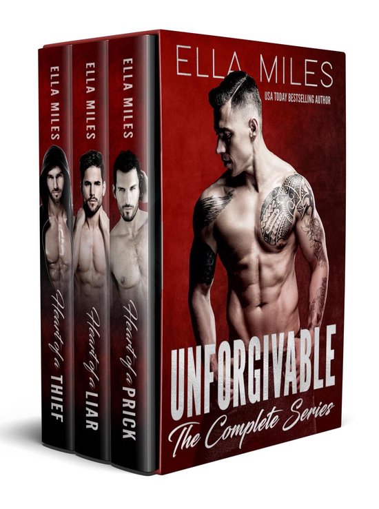 Unforgivable: The Complete Series