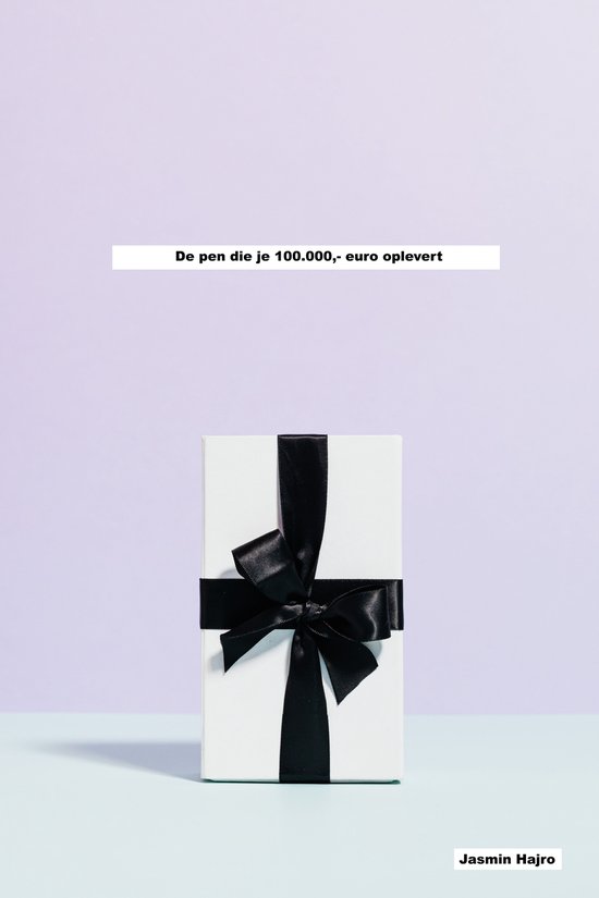 Work to shine 5 - De pen die je 100.000,- euro oplevert