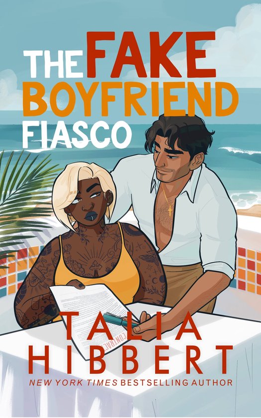 The Fake Boyfriend Fiasco