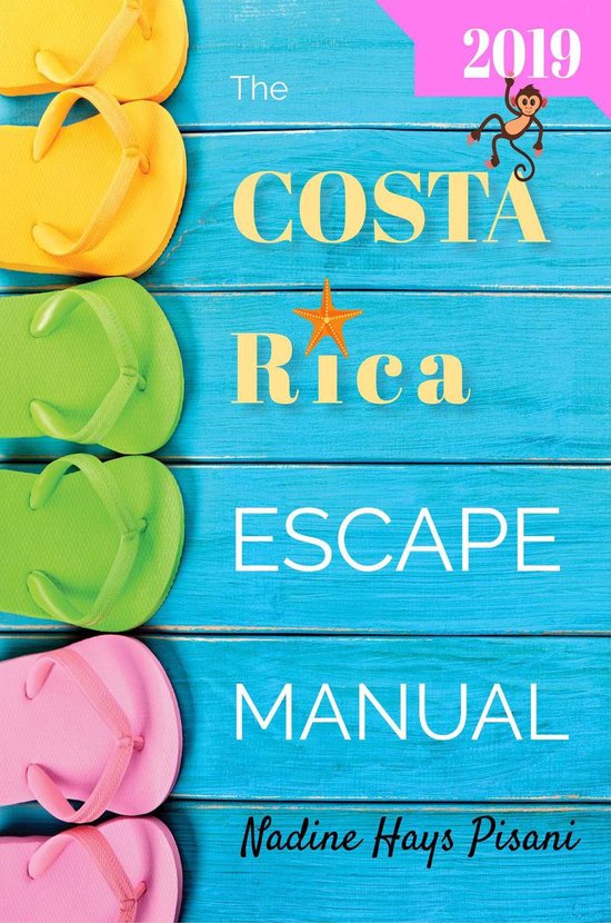 Happier Than A Billionaire 6 - The Costa Rica Escape Manual 2019