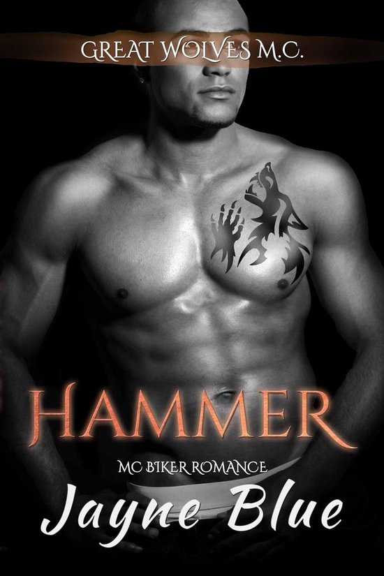 Great Wolves Motorcycle Club 13 - Hammer