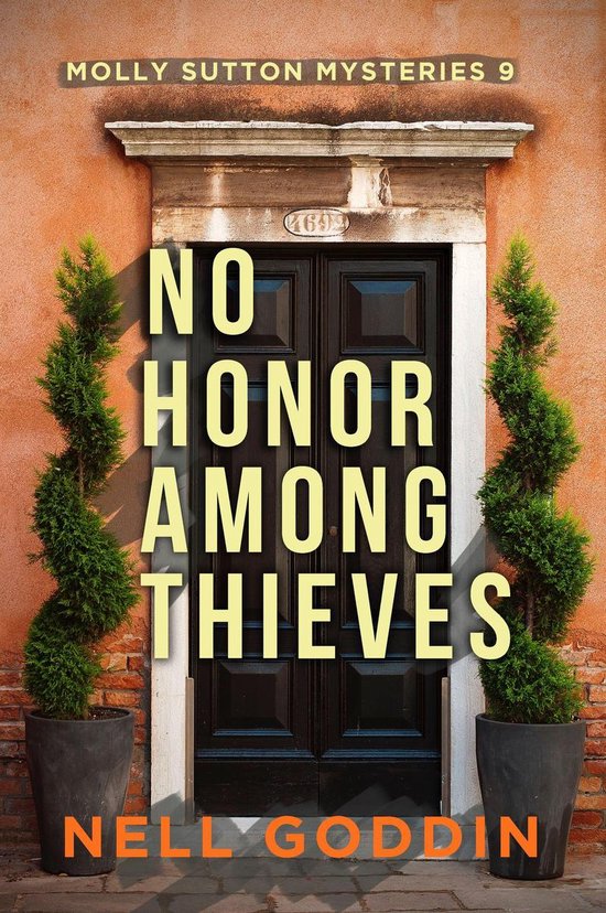 Molly Sutton Mysteries 9 - No Honor Among Thieves
