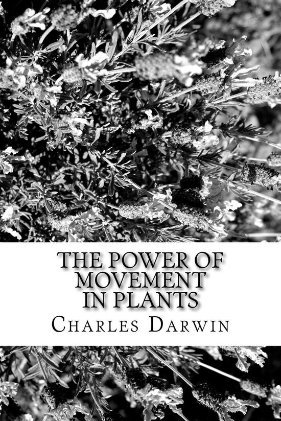 The Power of Movement in Plants