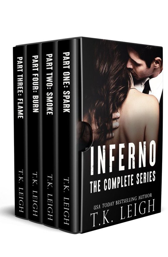 Inferno: The Complete Series