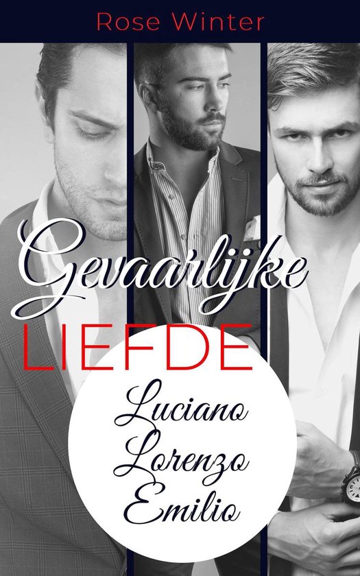 Gevaarlijke Liefde - Luciano Lorenzo Emilio